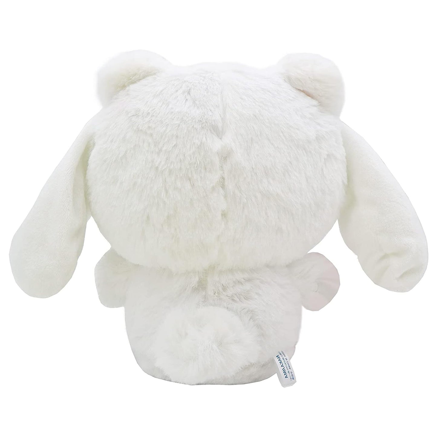 MJJAOQYF Cartoon Kawaii White Bear Cross-Dressing Series Plush,Soft Plush Doll Cute Soft Toys, Plush Pillow Stuffed Animals Toy Birthday Gifts for…