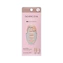 Dashing Diva Glaze Nail Strips - Jelly Glaze | Works with Any LED Nail Lamp | Long Lasting, Chip Resistant, Semicured Gel Nail Strips | Contains 34 Beauty & Personal Care Dashing Diva