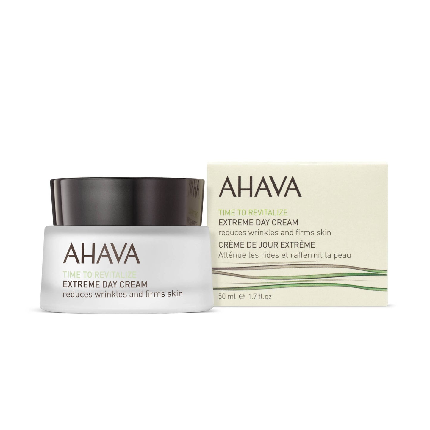 AHAVA Extreme Day Cream - Silky Soft, Reduces Wrinkles, Firms & Strengthens Skin, Enriched with Patented Extreme Complex, Exclusive Dead Sea Osmoter