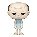 Funko Pop! Animation: Rick and Morty - Hospice Morty, Multicolour