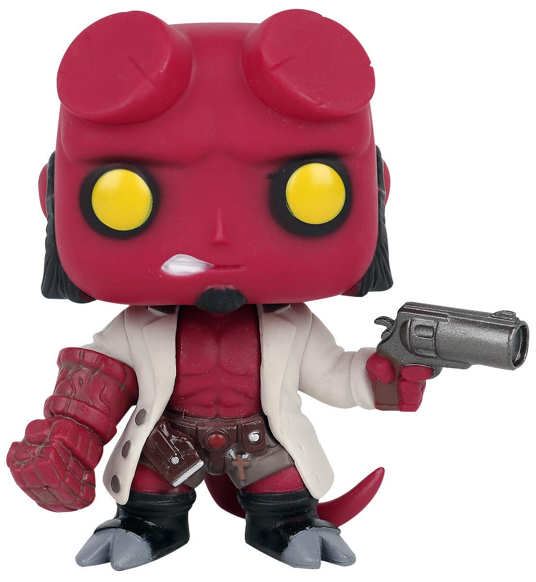 Pop Hellboy Vinyl Figure