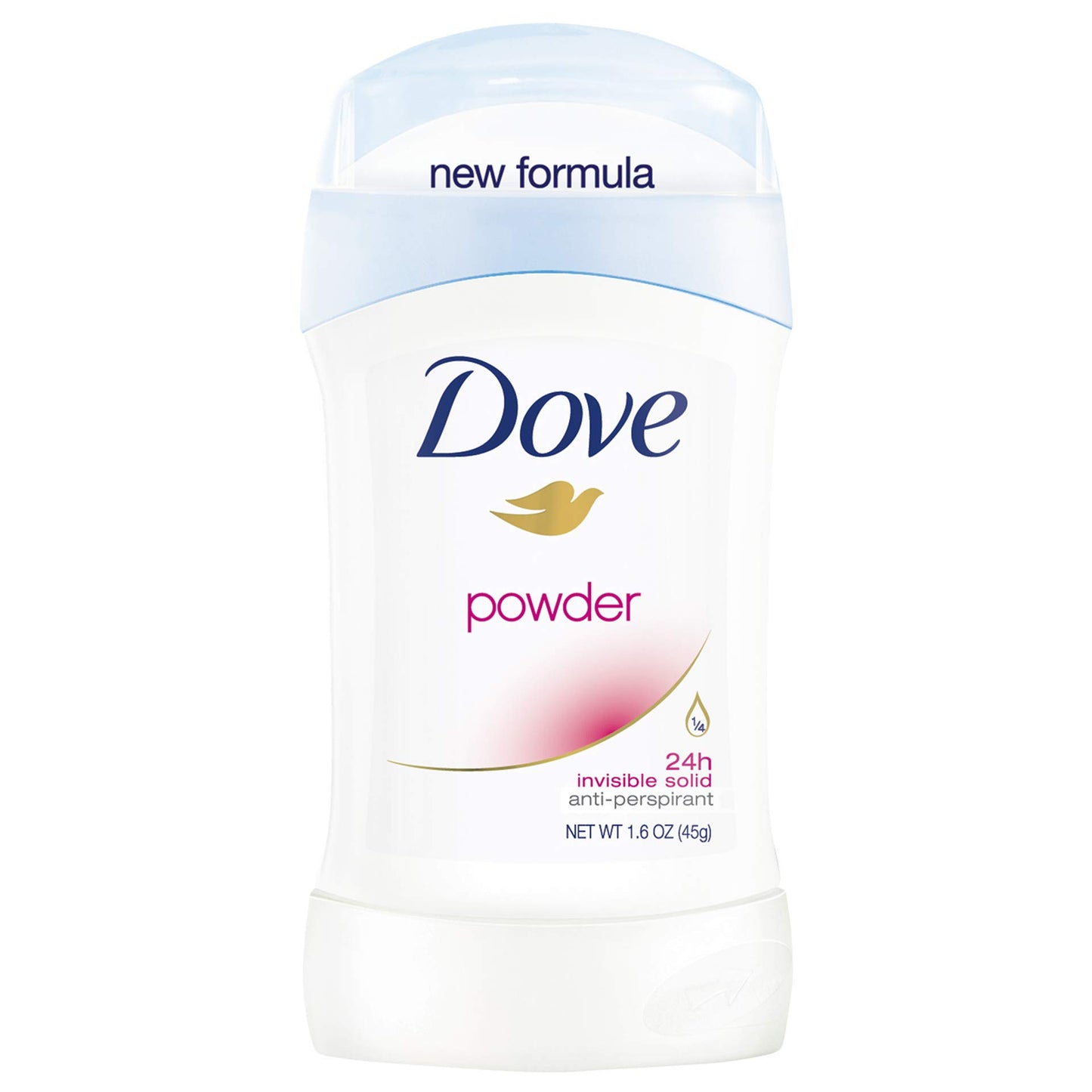 Dove INV SOL A/P Powder Fresh 1.6 OZ Beauty and Personal Care Dove