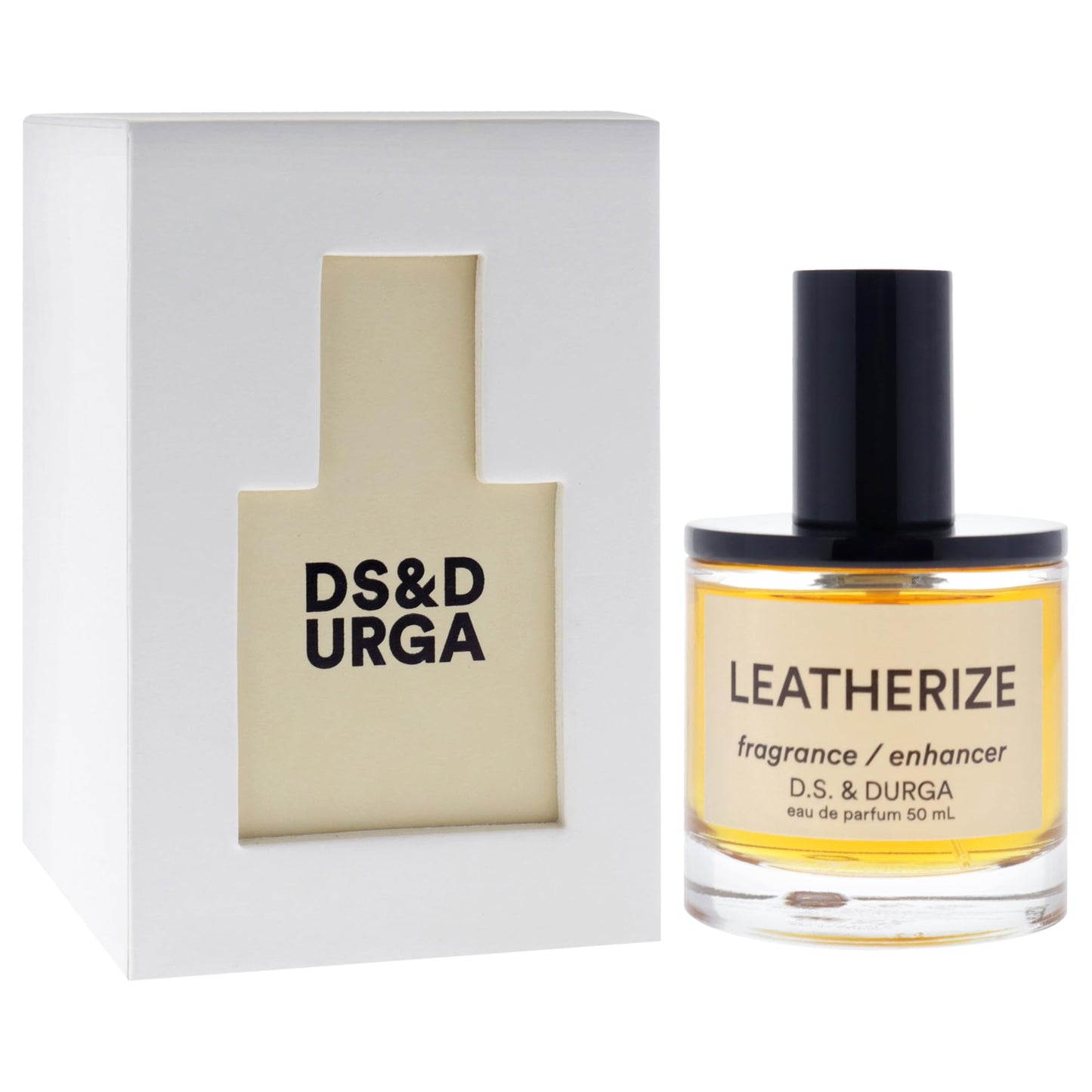 Leatherize by DS & Durga for Unisex - 1.6 oz EDP Spray