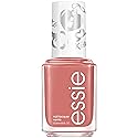 essie Vegan Nail Polish, Limited Edition Valentine's Day 2022 Collection, Neutral Red, Respond with a Kiss 0.46 Ounce