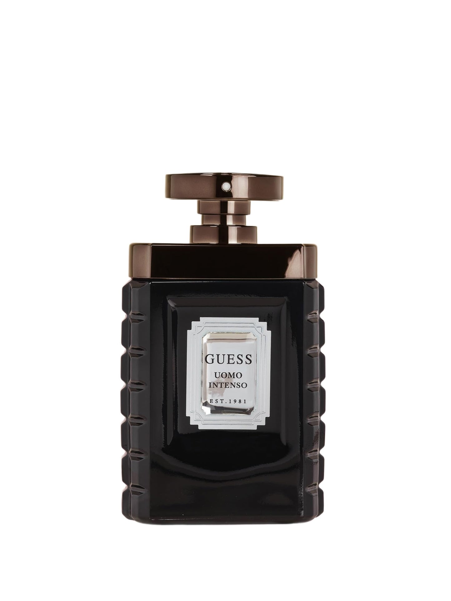 Guess Uomo Intenso Eau de Parfum Cologne Spray for Men, 3.4 Fl. Oz.