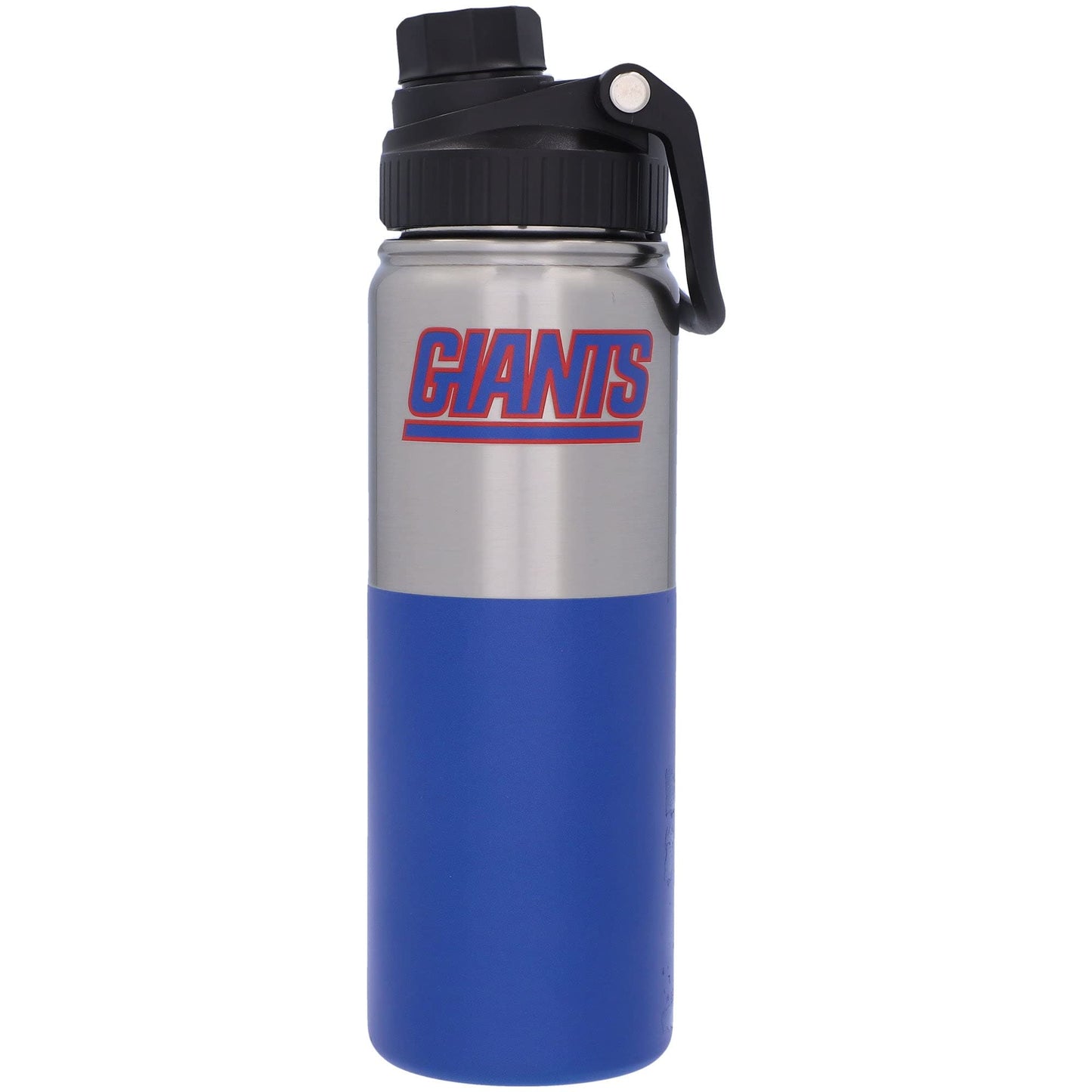 New York Giants 21oz. Twist Top Stainless Bottle