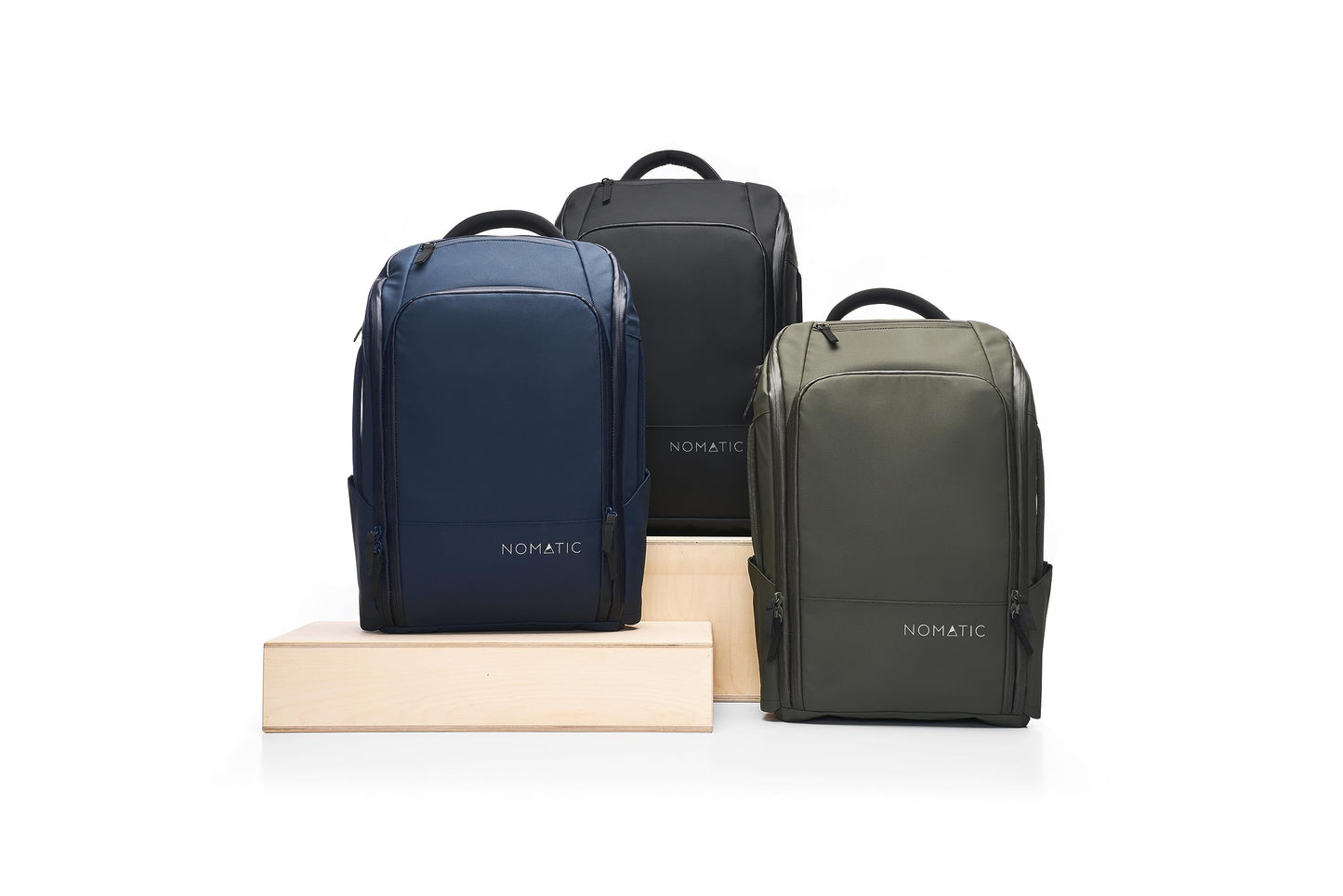 NOMATIC Backpack- Travel Carry On Backpack - Laptop Bag 20L - Water Resistant Travel Backpack - Traveling Carry On Backpack for Women and Men- Business Backpack - Personal Item Bag