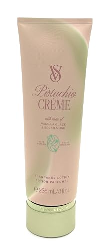 Victoria's Secret Fragrance Lotion Pistachio Creme 8.0 Fl Oz