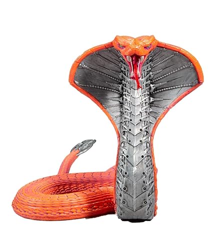 McFarlane Toys RAW10 Series Battlesnake