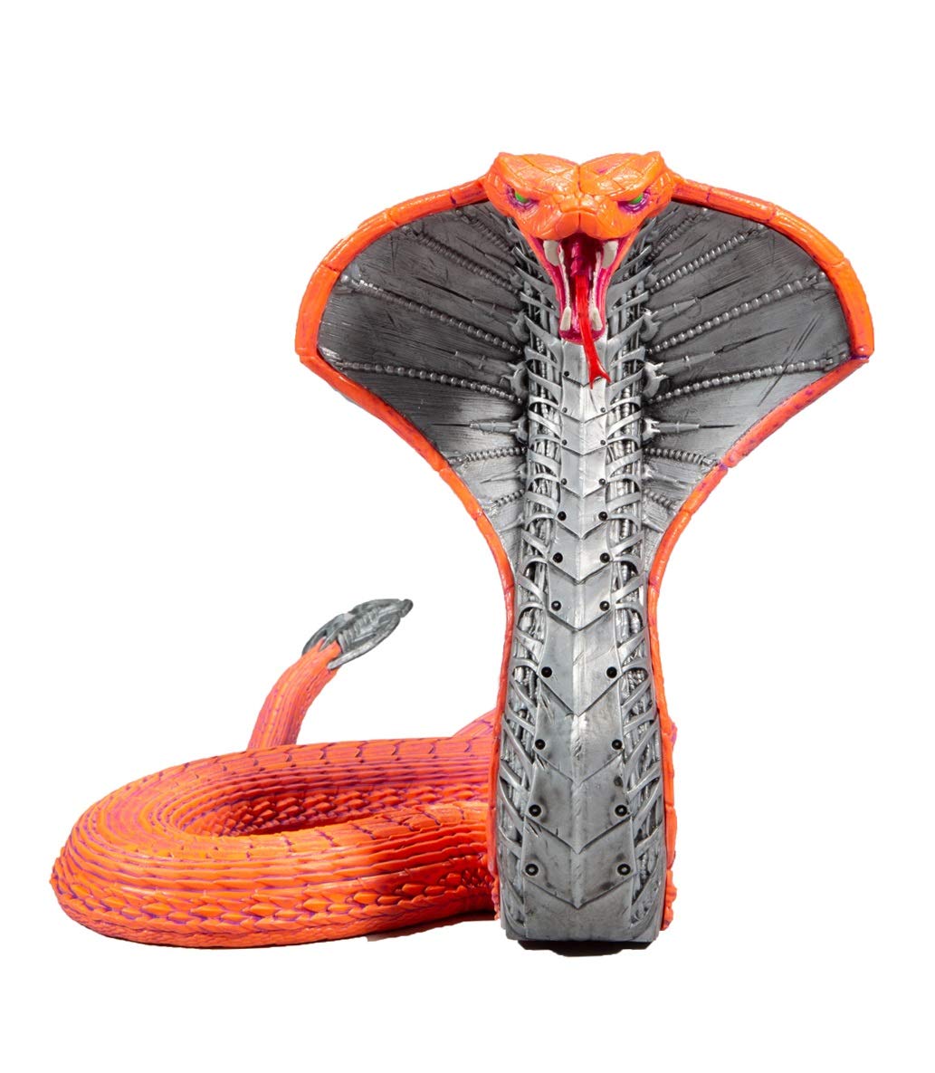 McFarlane Toys RAW10 Series Battlesnake