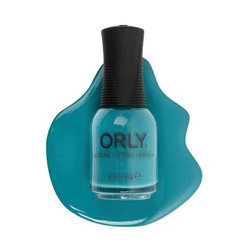 Orly Nail Polish Terra Nova Collection | Vibrant, Jewel-toned Fall Nail Shades (Skystone, 0.6 fl oz) Beauty & Personal Care Orly