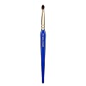 Bdellium Tools Professional Makeup Brush - Golden Triangle 772 Small Shader - With All Vegan and Soft Synthetic Fibers, For Precise & Quick Shading