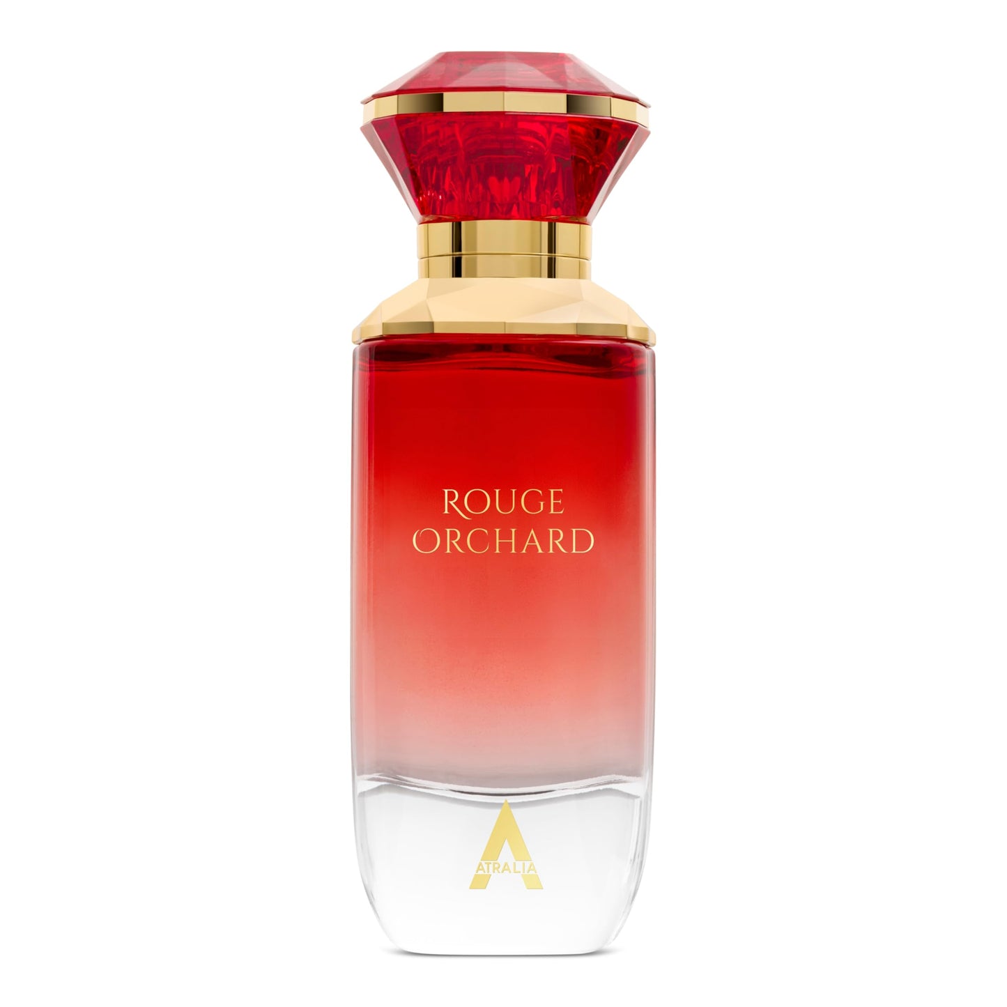Atralia Rouge Orchard Eau de Parfum 100ml - Fruity Floral Perfume for Women, Raspberry, Rose, Cherry, Vanilla & Patchouli, Long Lasting Elegant
