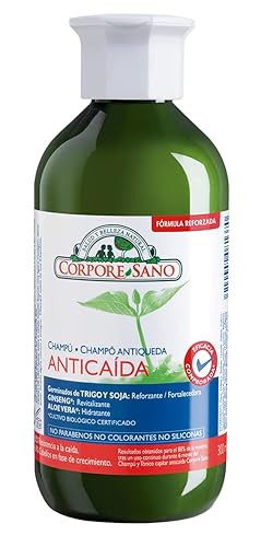 Corpore Sano Hair Loss Shampoo 300 Ml/ 10.1 Fl Oz.