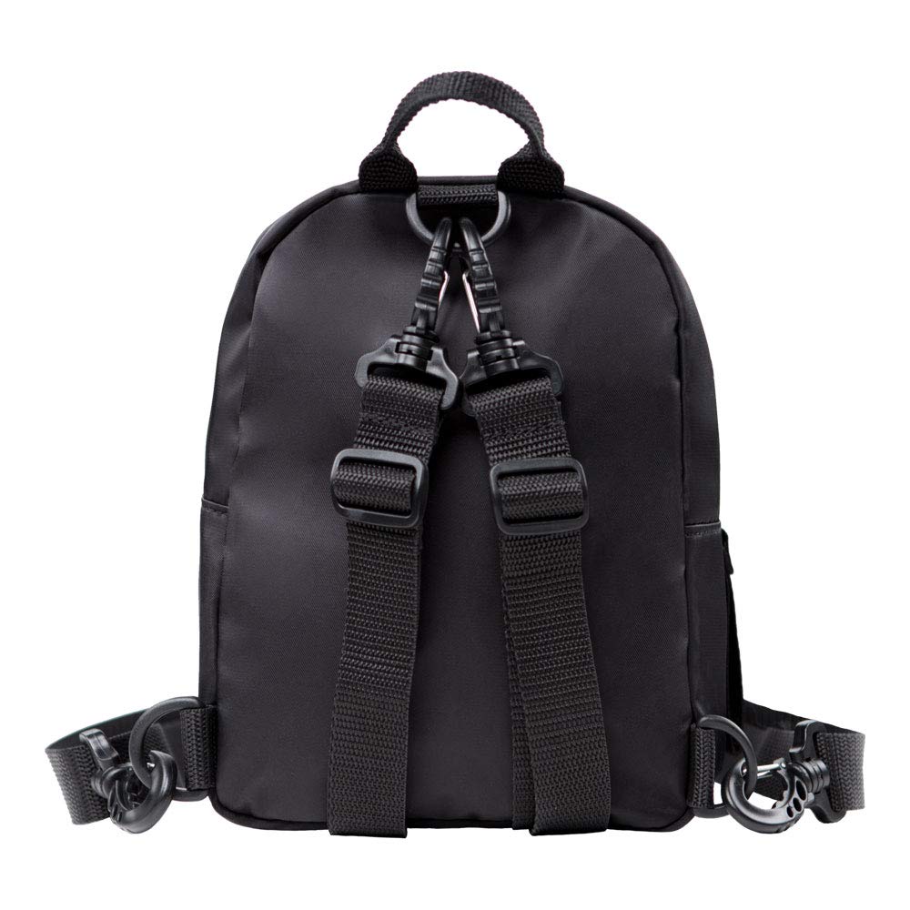 Nfinity Mini Purse Backpack for Women - Stylish & Cute Purse for Women - Versatile Girls Backpack with Adjustable Straps - Trendy & Compact Cute…