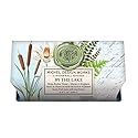 Michel Design Works Large Bath Soap Bar, By the Lake