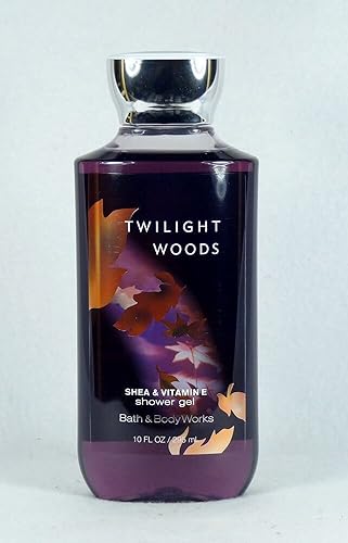 Bath & Body Works, Signature Collection Shower Gel, Twilight Woods, 10 Ounce