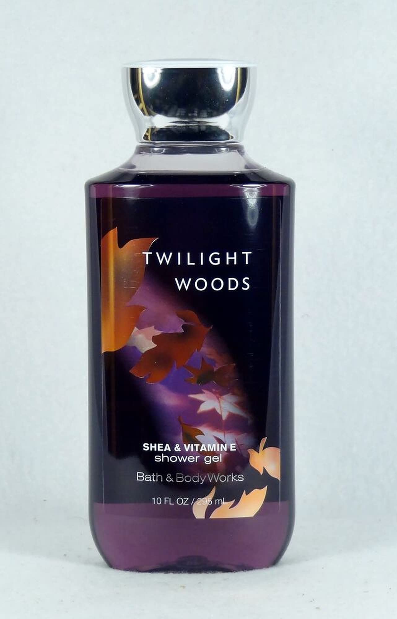 Bath & Body Works, Signature Collection Shower Gel, Twilight Woods, 10 Ounce