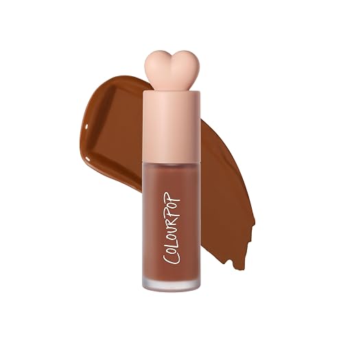 ColourPop Liquid Bronzer for Face - Buildable, Lightweight Liquid Contour + Makeup Bronzer - Blendable, Hydrating Formula with Squalane + Vitamin E