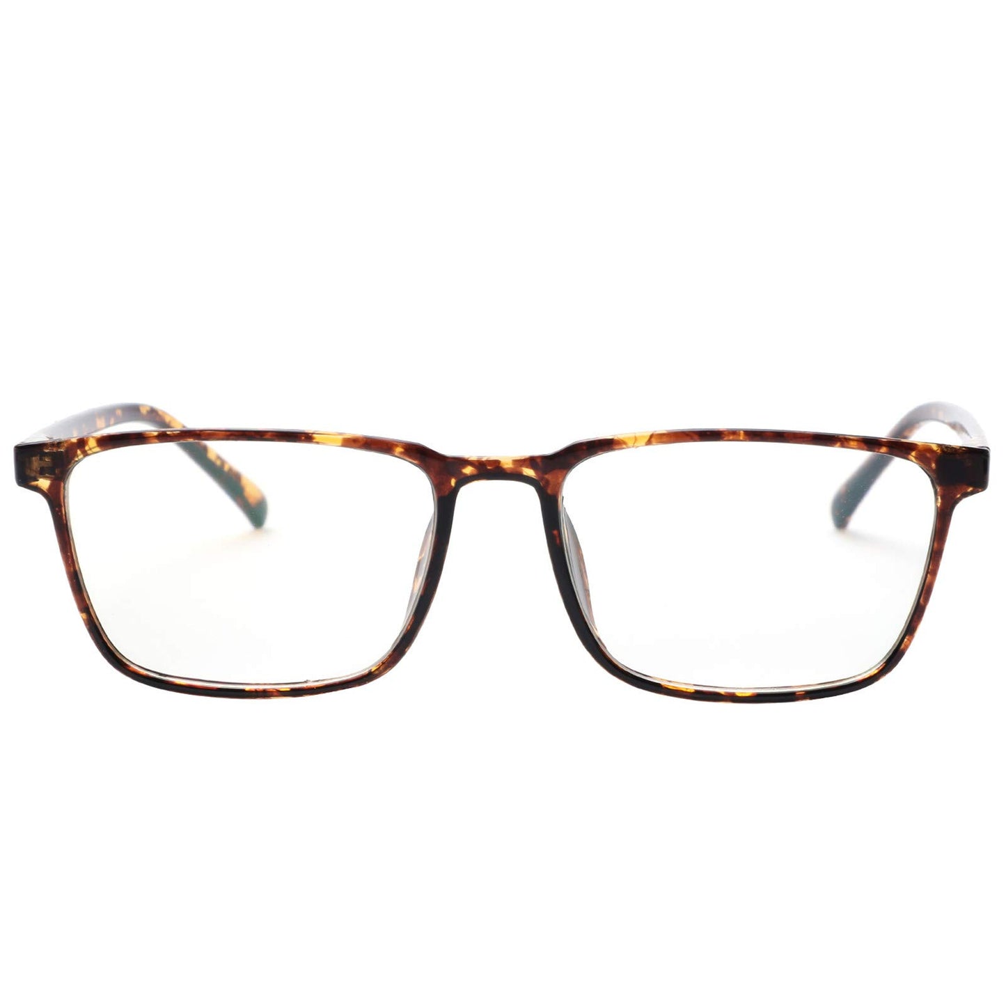 oriopxic Distance Glasses For Men Women -3.50 Lightweight Nearsighted Myopia Glasses