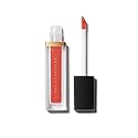 PDL Cosmetics by Patricia De León | Bold Aspirations Liquid Lipstick (Faith) | Highly Pigmented Smooth Matte Finish | Vibrant Coral Tone | Long