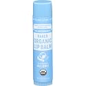 Dr Bronner's, Lip Balm Naked Organic, 0.15 Ounce