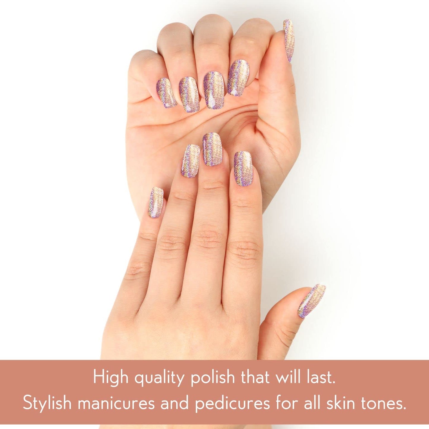 Color Club Cosmic Fate Color Club Halo Hues Nail Lacquer .5 Fl Ounce - 15 Ml, 0.5 fluid_ounces Beauty & Personal Care Color Club