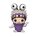 Funko POP Disney: Monsters Inc 20th - Boo with Hood Up, Multicolor, One Size, (57741)
