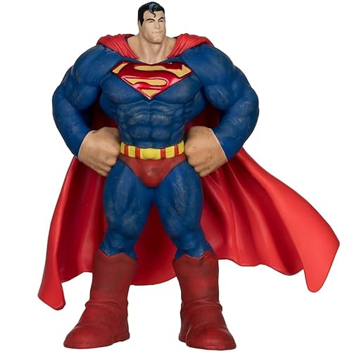 McFarlane Toys - DC Direct Superman Limited Edition Collector Vinyl (Todd's Mods) 4.5in Scale Posed Figure