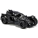 Hot Wheels 2015 HW City Batman: Arkham Knight Batmobile 61/250, Black