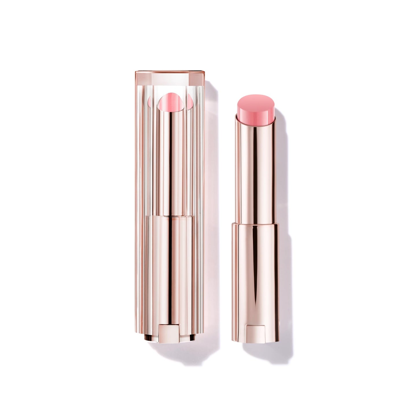 Lancôme Lip Idôle Squalane-12 Butterglow™ Hydrating Lip Balm - Instant Shine, 24H Hydration, and Buildable Color for Smooth & Moisturized Lips - 10 Beauty and Personal Care Lancôme