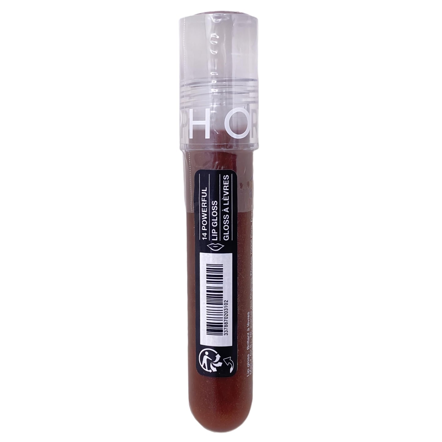 SEPHORA Collection Glossed Moisturizing Lip Gloss - 14 Powerful (5 mL / 0.16 fl oz)