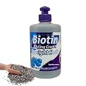 LABS INCREDIBLE Biotin Styling Cream for Straight Hair - With Biotin & Essential Nutrients - Nutrition & Shine - 250ml (8.45 fl oz)