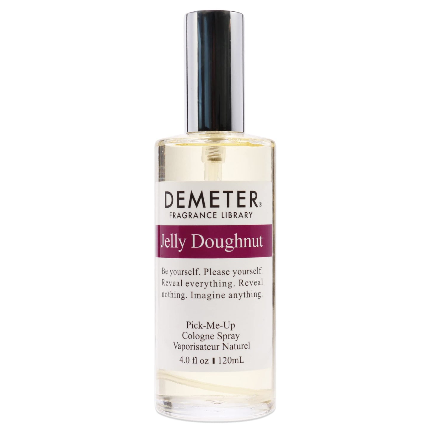 Demeter Jelly Doughnut Unisex Cologne Spray 4 oz