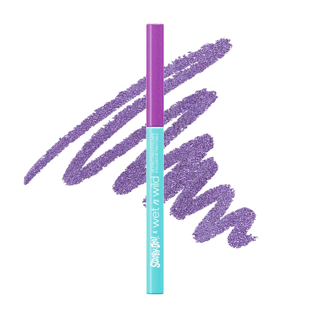 wet n wild Scooby Doo Collection Damsels Not In Distress 2-Piece Retractable Eyeliner Set