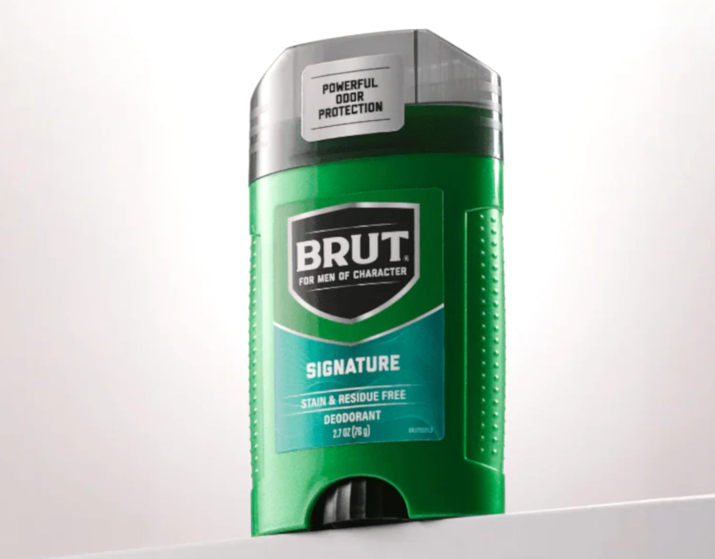 24 Hour Protection with Trimax Deodorant Brut 2.25 oz Deodorant for Unisex Beauty and Personal Care Brut