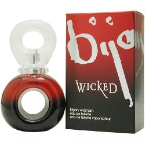 Bijan Wicked by Bijan Eau De Toilette Spray 2.5 oz for Women Beauty & Personal Care BIJAN WICKED