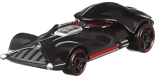Hot Wheels Star Wars Darth Vadar Vehicle