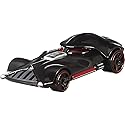 Hot Wheels Star Wars Darth Vadar Vehicle