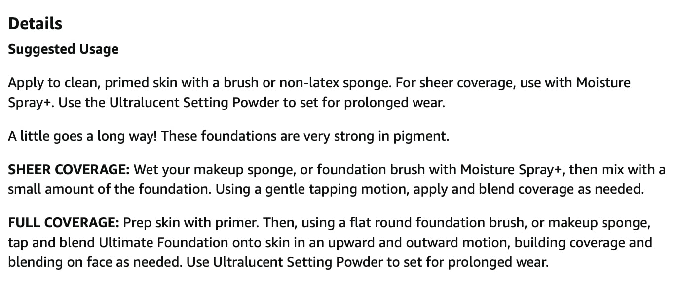 Cinema Secrets Ultimate Foundation Single, Med-Deep Olive Undertones,200 Series, 202-20 - Pro Cream Foundation, Buildable Coverage, Long-Wear Matte