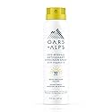 Oars + Alps 100% Mineral Sunscreen Spray for Face, SPF 50 Body Sunscreen Infused with Vitamin E & Antioxidants, All Skin Types, No White Residue