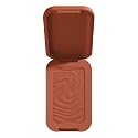 NYX PROFESSIONAL MAKEUP Matte Buttermelt Bronzer, Longwear Face Makeup with Up to 12 Hours of Wear, Vegan Formula - Butta D Down (Deep Rich Warm)