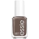 essie Salon-Quality Nail Polish, 8-Free Vegan, Winter 2022, Warm Gray, Sleigh It, 0.46 oz Beauty & Personal Care essie