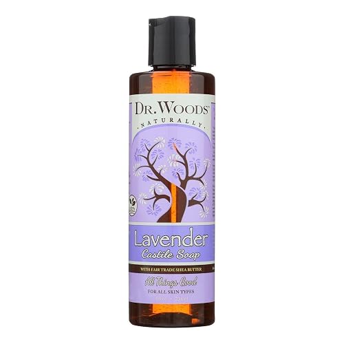Lavender Soap W/Shea Butter