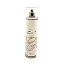 Bath and Body Works Fresh Vanilla Blossoms Fine Fragrance Mist 8 Fluid Ounce Body Spray (2023 Limited Edition)