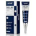 Delay Cream for Men,Increase Length & Girth Moisturizing & Numbing Climax Delay Control Desensitizer to Last Longer in Bed