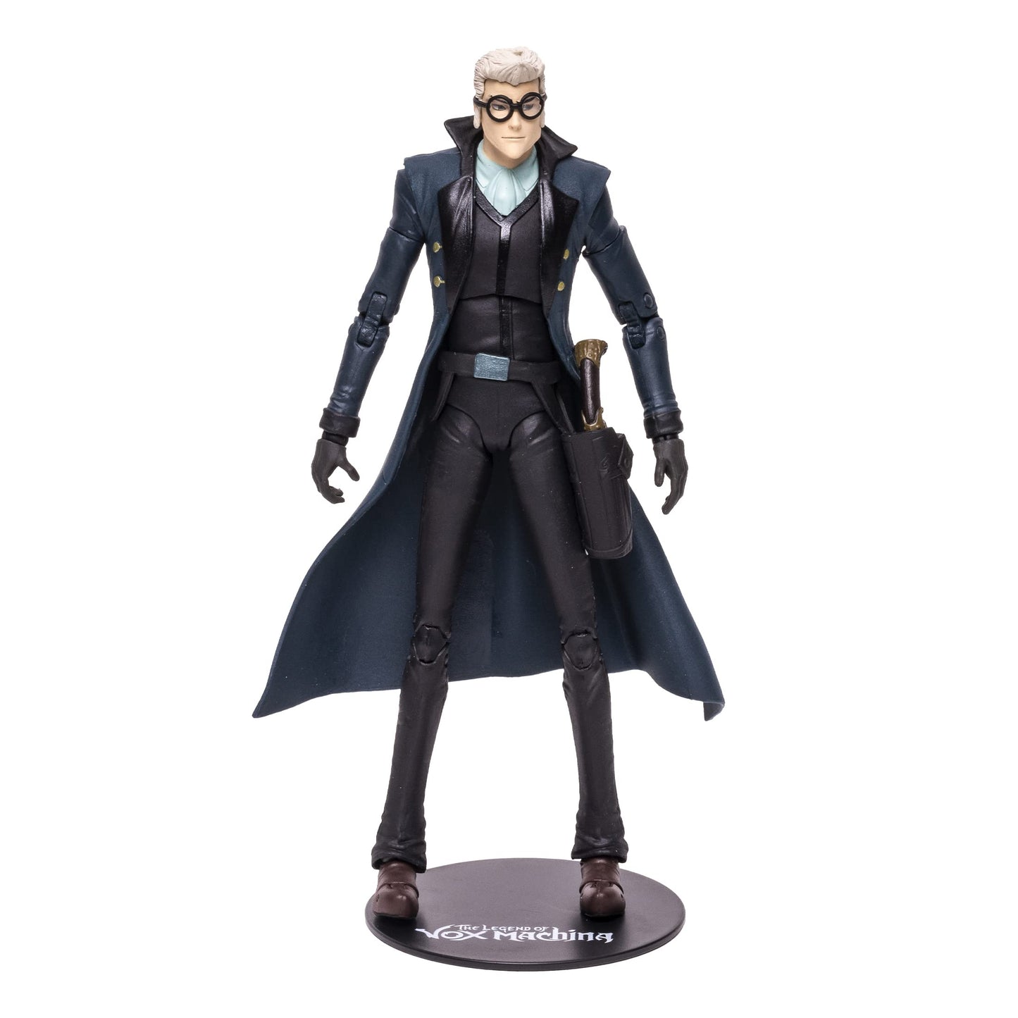 McFarlane Toys - Critical Role Percy Campaign 1 Vox Machina 7" Action Figure with Accessories
