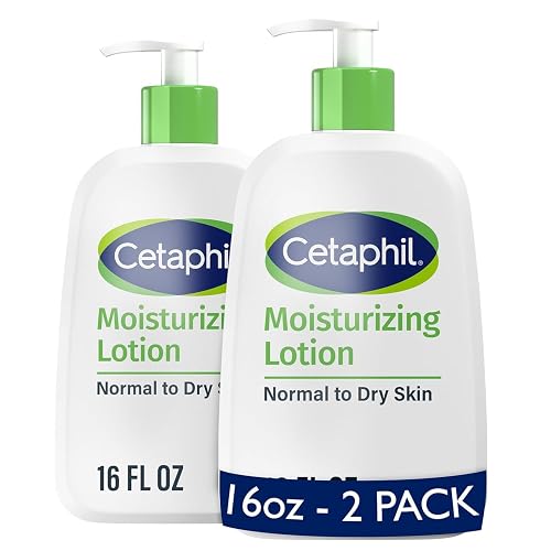 Cetaphil Moisturizing Lotion 16oz Pack of 2