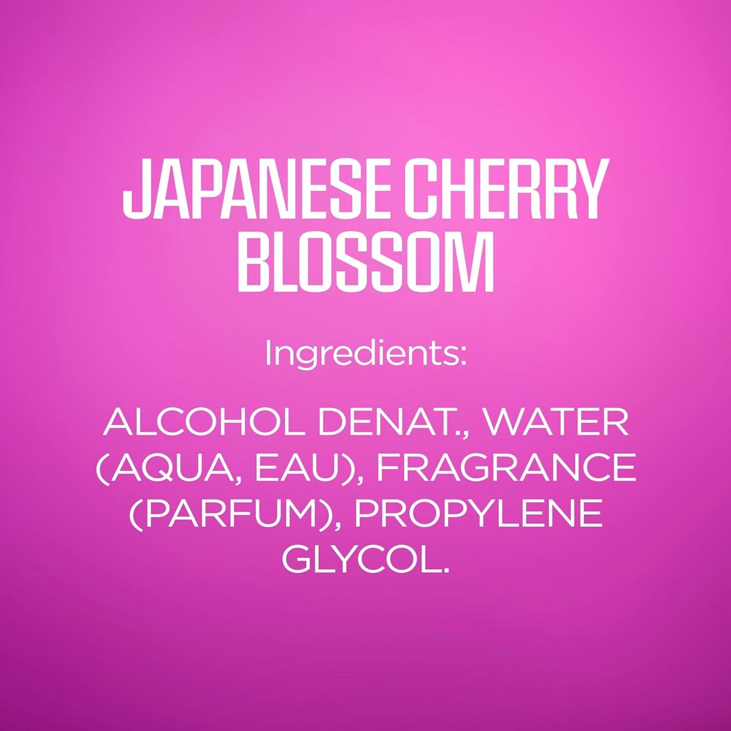 Parfums De Coeur Ltd 3904 8 Oz Cherry Fantasy Body Spray