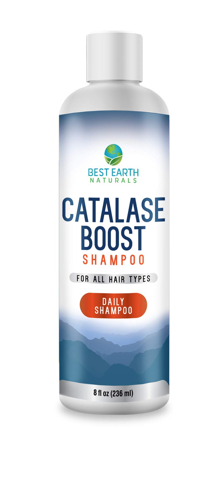 Best Earth Naturals Catalase Boost Shampoo and Conditioner Combo Set
